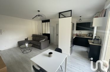 Appartement 2 pièces de 44 m² à Tours (37100)