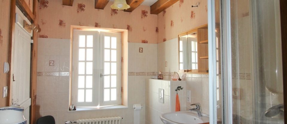 Traditional house 5 rooms of 125 m² in Bonny-sur-Loire (45420)