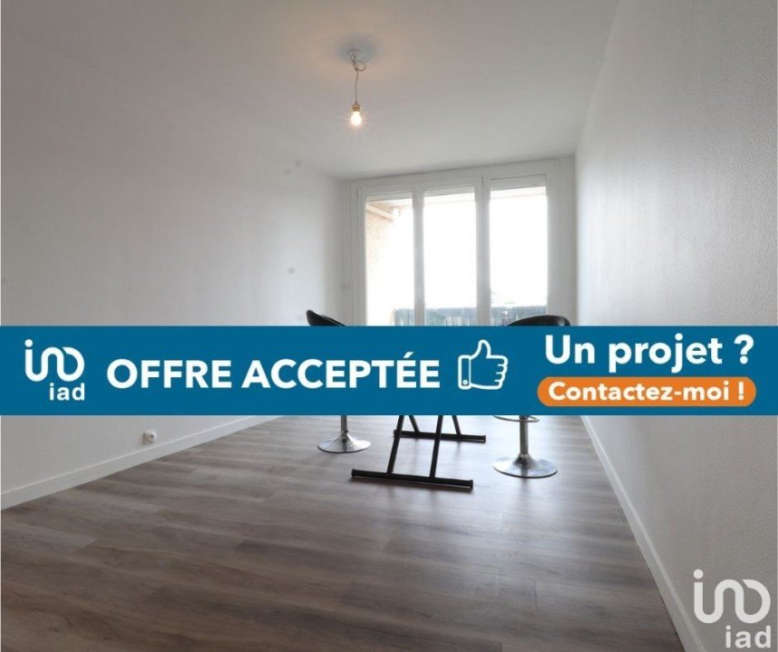 Studio 1 room of 24 m² in Montargis (45200)