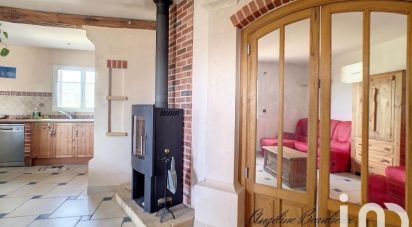 Traditional house 5 rooms of 106 m² in Castelnau-Valence (30190)