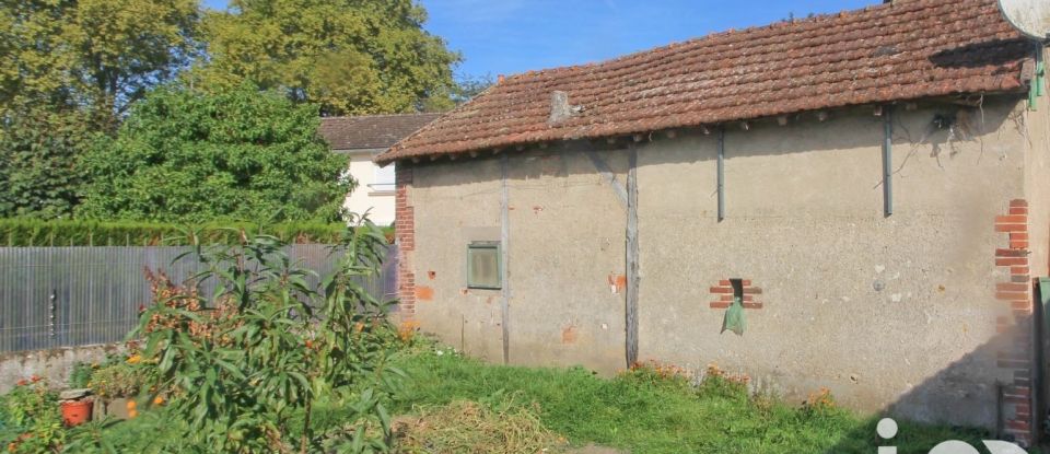 Traditional house 8 rooms of 110 m² in Briare (45250)