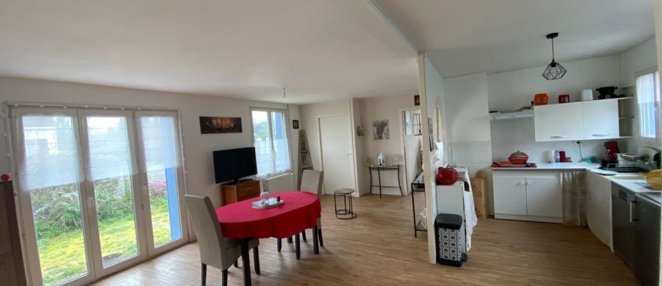 Maison 4 pièces de 79 m² à Ouzouer-sur-Trézée (45250)