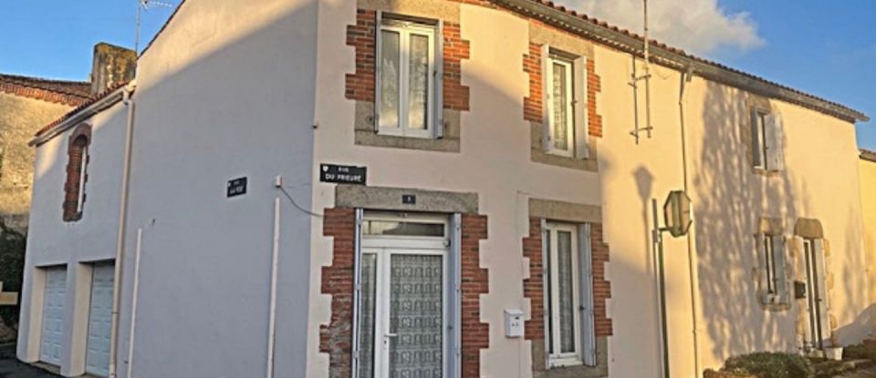Maison 3 pièces de 55 m² à Saint-Paul-Mont-Penit (85670)