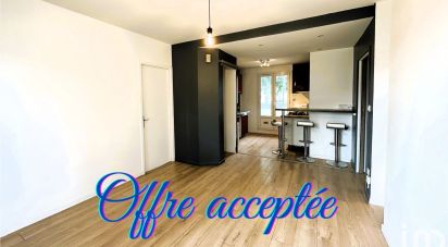 Appartement 3 pièces de 51 m² à Saint-Martin-d'Hères (38400)