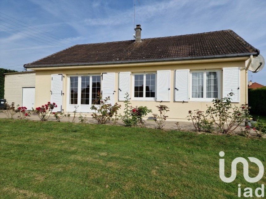 House 4 rooms of 80 m² in La Barre-de-Semilly (50810)