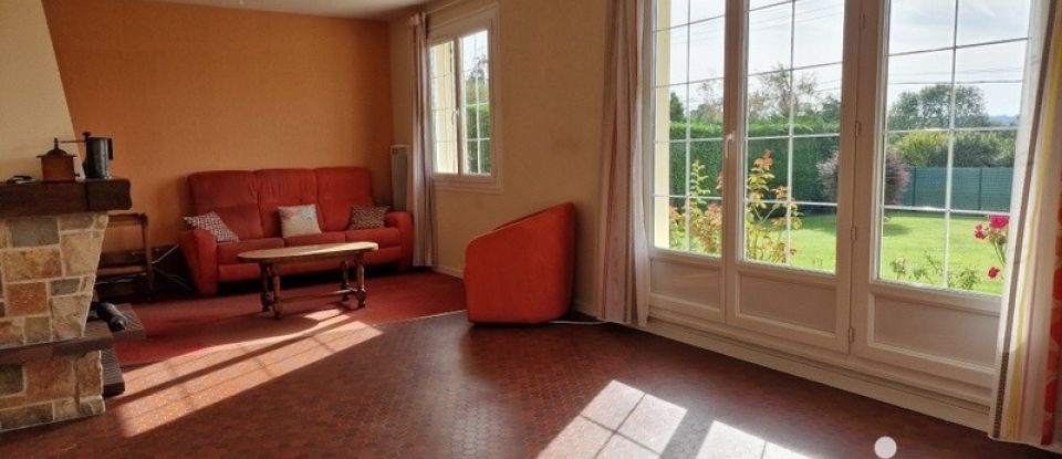 House 4 rooms of 80 m² in La Barre-de-Semilly (50810)