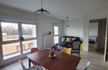 Apartment 2 rooms of 46 m² in Villeneuve-d'Ascq (59650)
