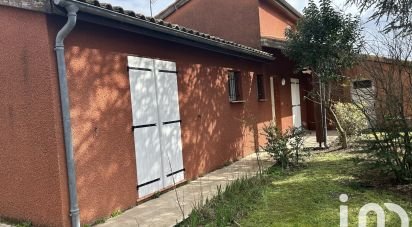 Traditional house 5 rooms of 114 m² in Saint-Alban (31140)