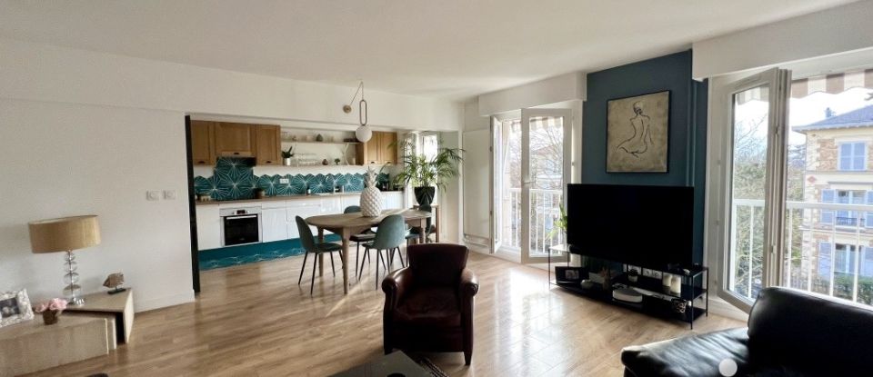 Appartement 4 pièces de 98 m² à Versailles (78000)
