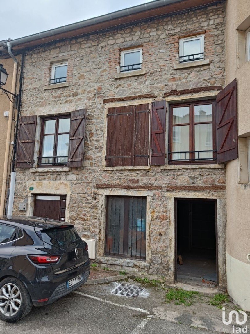 Appartement 1 pièce de 42 m² à Grézieu-la-Varenne (69290)