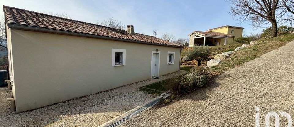 Traditional house 4 rooms of 92 m² in Vesseaux (07200)