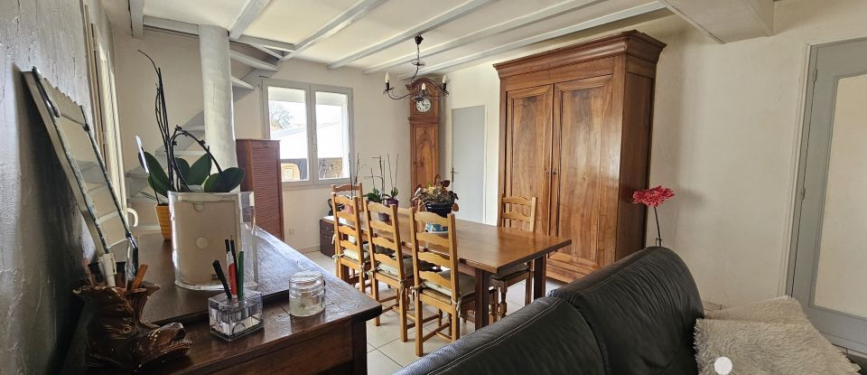 Town house 4 rooms of 94 m² in Angoulême (16000)