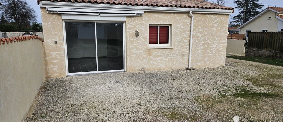 House 3 rooms of 58 m² in Angoulême (16000)