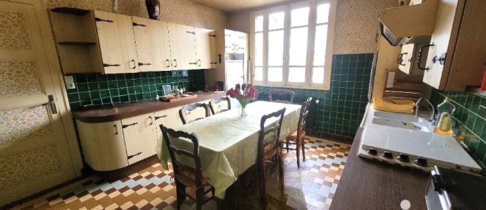 Traditional house 4 rooms of 87 m² in - (72500)