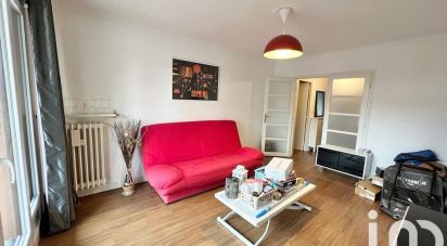 Appartement 3 pièces de 55 m² à Thorigny-sur-Marne (77400)
