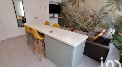 Appartement 2 pièces de 43 m² à Nancy (54000)