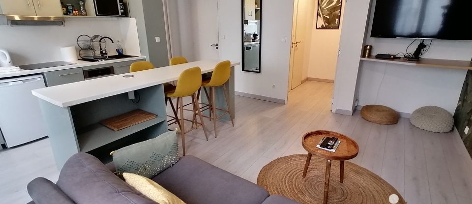Apartment 2 rooms of 43 m² in Nancy (54000)