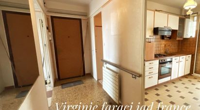 Apartment 3 rooms of 61 m² in Toulon (83200)