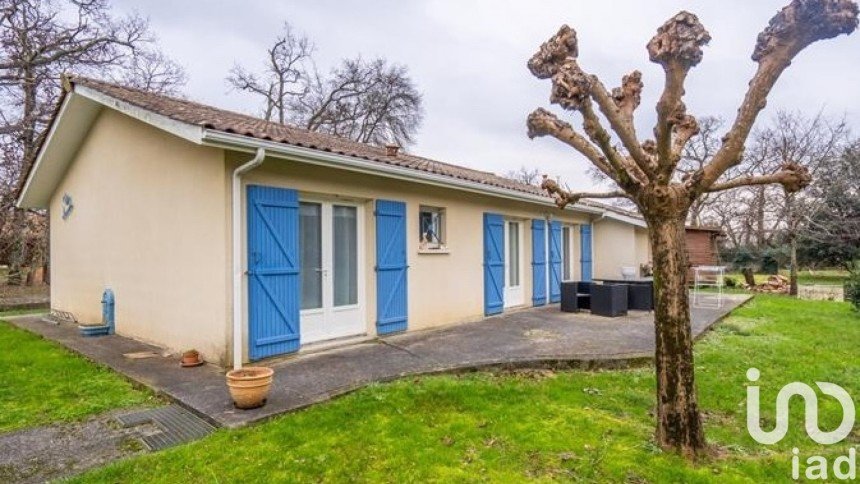 Maison traditionnelle 4 pièces de 106 m² à Le Verdon-sur-Mer (33123)