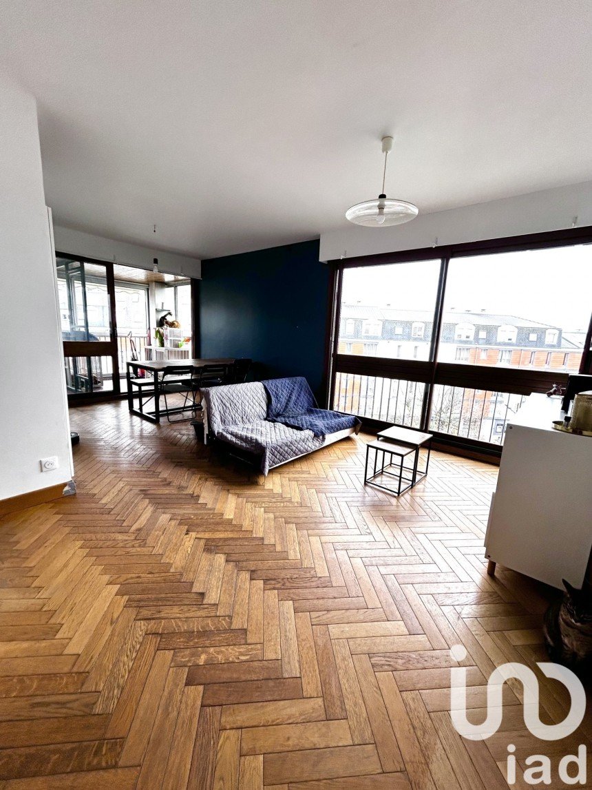 Appartement 4 pièces de 82 m² à Fontenay-le-Fleury (78330)