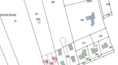 Land of 532 m² in Charly-Oradour (57640)