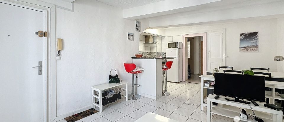 Apartment 2 rooms of 37 m² in Montpellier (34000)