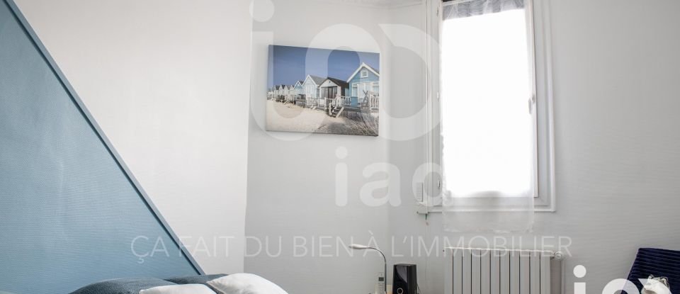 Maison 7 pièces de 141 m² à Mantes-la-Jolie (78200)