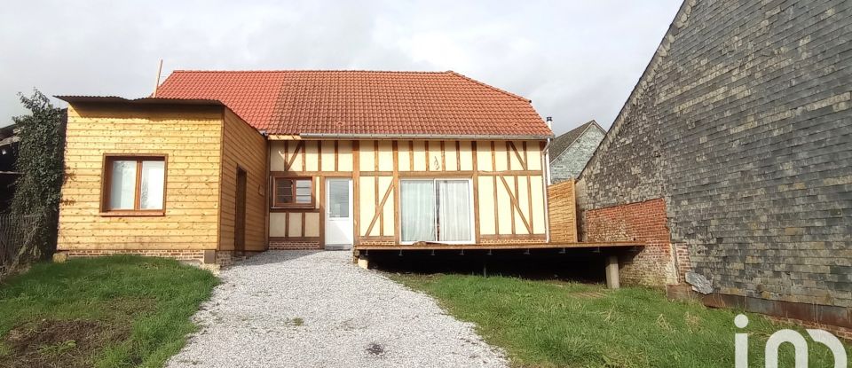 Traditional house 4 rooms of 98 m² in Rocquigny (08220)