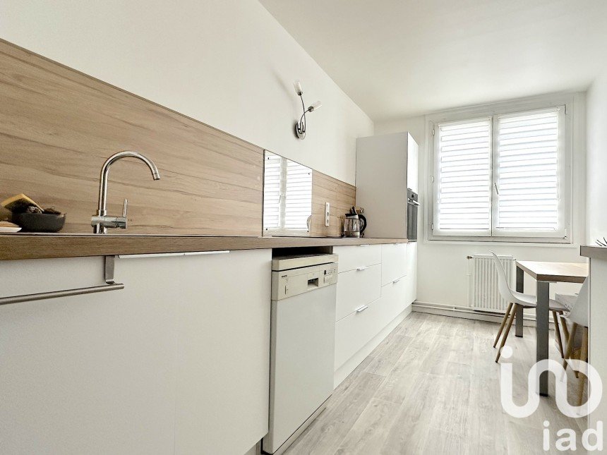 Appartement 2 pièces de 60 m² à Villeneuve-d'Ascq (59650)
