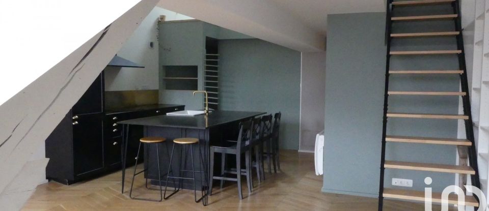 Duplex 3 rooms of 72 m² in Mouthe (25240)