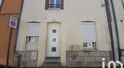 Maison de ville 3 pièces de 69 m² à Romilly-sur-Seine (10100)