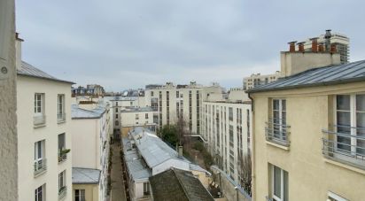 Appartement 3 pièces de 62 m² à Paris (75013)