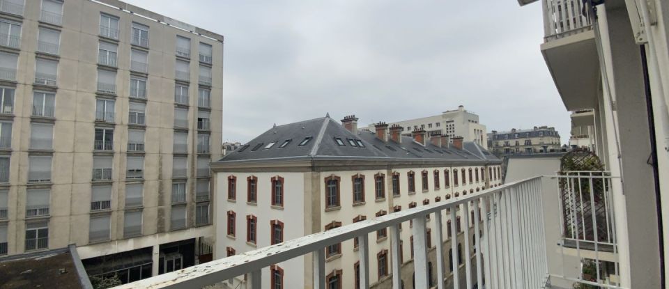 Apartment 3 rooms of 62 m² in Paris (75013)