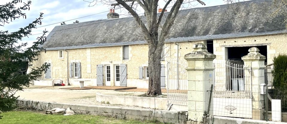 House 7 rooms of 191 m² in Cenon-sur-Vienne (86530)