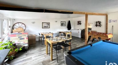 Brasserie-type bar of 103 m² in Berville-sur-Seine (76480)