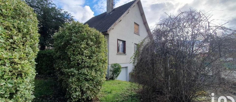 House 5 rooms of 113 m² in Saint-Dizier (52100)