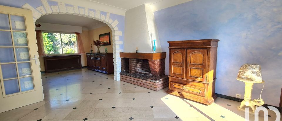 Traditional house 7 rooms of 174 m² in Attainville (95570)