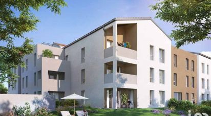 Appartement 4 pièces de 82 m² à Serpaize (38200)