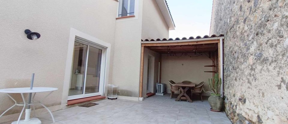 House 5 rooms of 120 m² in Pouzolles (34480)