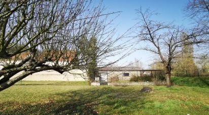 Land of 1,440 m² in Jaux (60880)