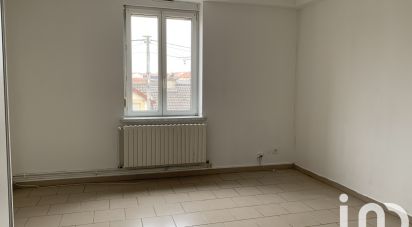 Apartment 3 rooms of 53 m² in Mondelange (57300)