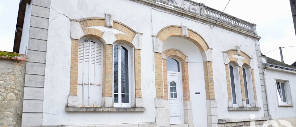 Vente Maison 95m² 5 Pièces à Puiseaux (45390) - Iad France