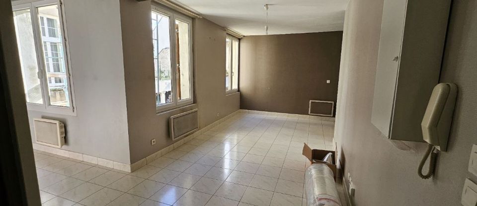 Appartement 2 pièces de 49 m² à Orléans (45000)