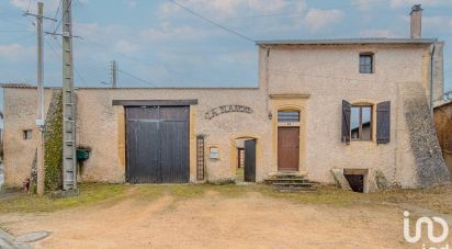 Maison de village 5 pièces de 102 m² à Bruville (54800)