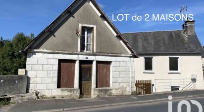 Maison 3 pièces de 60 m² à Marigny-Le-Lozon (50570)