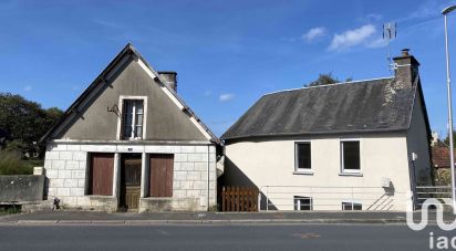 House 3 rooms of 60 m² in Marigny-Le-Lozon (50570)