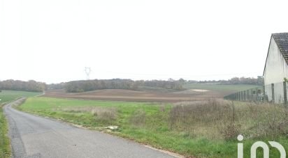 Land of 1,050 m² in Salins (77148)