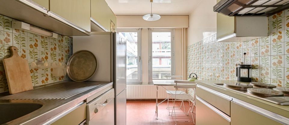 Apartment 4 rooms of 78 m² in Paris (75011)