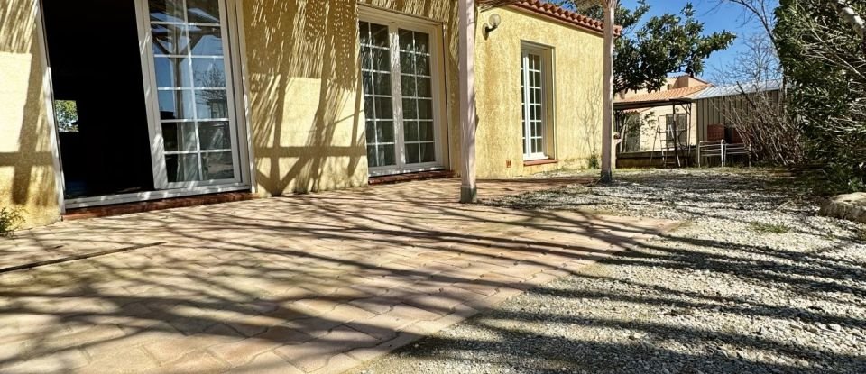 House 4 rooms of 121 m² in Baixas (66390)