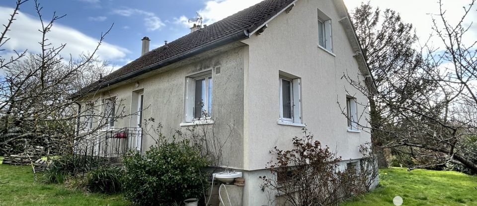 House 6 rooms of 127 m² in Badecon-le-Pin (36200)